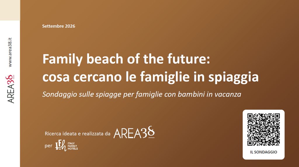 Family Beach of the Future: scarica gratis l'indagine